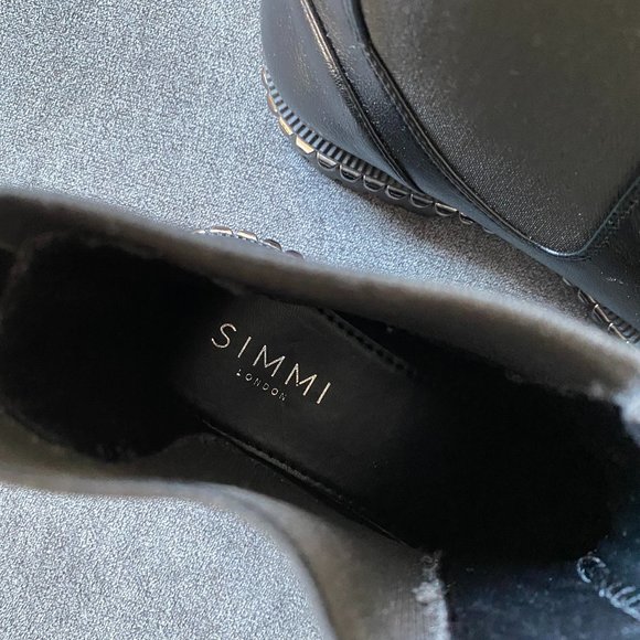 Brand New Simmi London Studded Boots, $20 - Picture 3 of 3
